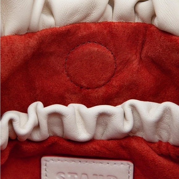 STAUD White Felix Bag - Picture 5 of 7